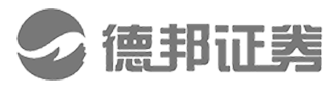 德邦證券LOGO（辦公室設計、辦公室裝修項目）