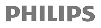 飛利浦LOGO（辦公室設計、展廳裝修項目）