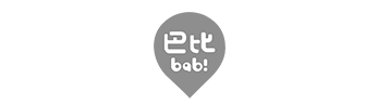 巴比食品LOGO（辦公樓設計、辦公樓裝修項目）