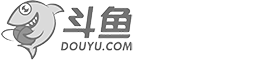 斗魚TV logo（辦公室設計、辦公室裝修項目）